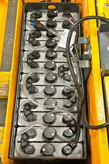 Nízkozdvižný vozík 2014  Jungheinrich EJE 120 Batterie Bj2023 (8)