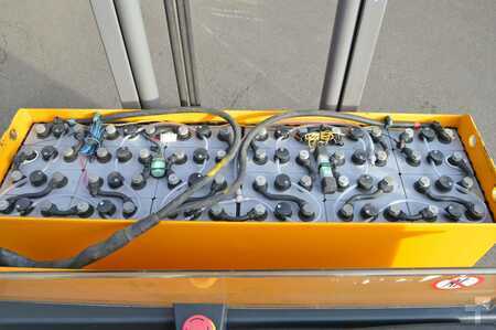 Carrelli retrattili 2019  Jungheinrich ETV C16 (10)