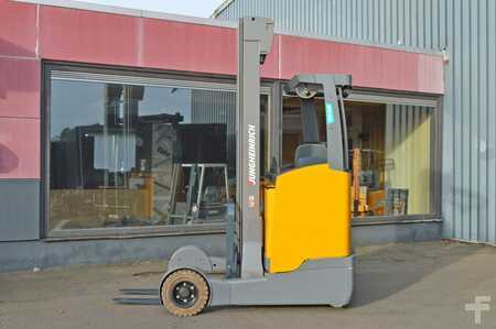 Carrelli retrattili 2019  Jungheinrich ETV C16 (2)