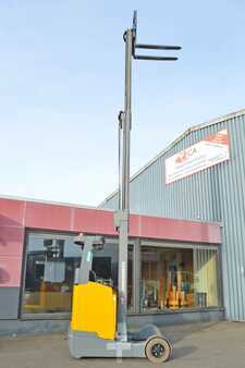 Carrelli retrattili 2019  Jungheinrich ETV C16 (3)