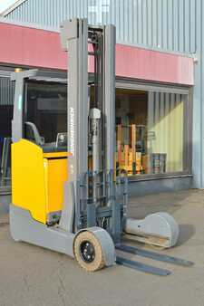 Carrelli retrattili 2019  Jungheinrich ETV C16 (5)