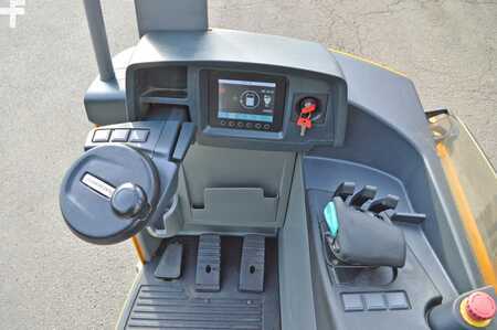 Carrelli retrattili 2019  Jungheinrich ETV C16 (8)