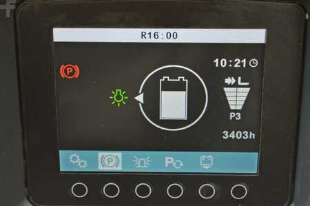 Carrelli retrattili 2019  Jungheinrich ETV C16 (9)