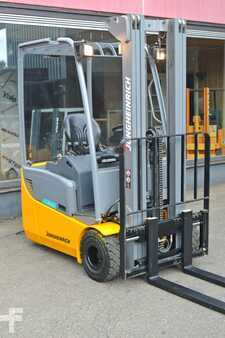 El truck - 3 hjulet 2016  Jungheinrich EFG 115 (5)