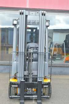 El truck - 3 hjulet 2016  Jungheinrich EFG 115 (6)