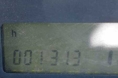 El truck - 3 hjulet 2016  Jungheinrich EFG 115 (9)