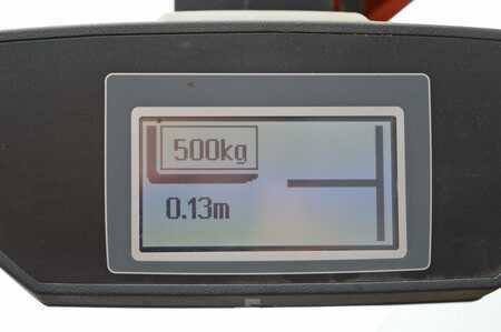 Chariots à mât rétractable 2017  Toyota RRE160H (12)