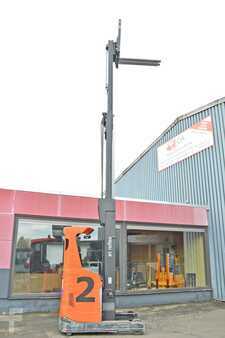 Chariots à mât rétractable 2017  Toyota RRE160H (3)