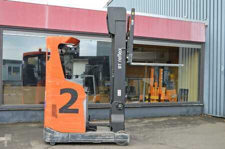 Chariots à mât rétractable 2017  Toyota RRE160H (4)