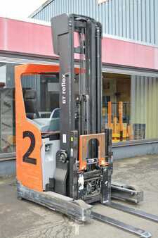 Chariots à mât rétractable 2017  Toyota RRE160H (5)