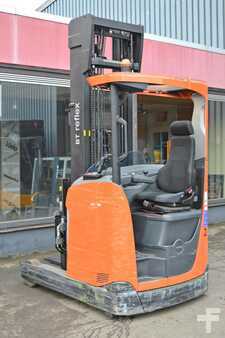 Chariots à mât rétractable 2017  Toyota RRE160H (6)