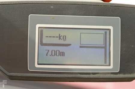 Chariots à mât rétractable 2017  Toyota RRE160H (9)