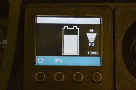 Apilador eléctrico 2019  Jungheinrich EJC 110 (8)