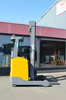 Chariots à mât rétractable 2018  Jungheinrich ETV 216  Batterie Bj2023  93% (1)