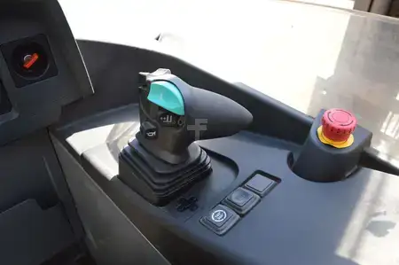 Chariots à mât rétractable 2018  Jungheinrich ETV 216  Batterie Bj2023  93% (11)