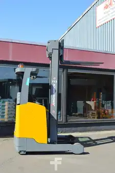 Chariots à mât rétractable 2018  Jungheinrich ETV 216  Batterie Bj2023  93% (3)