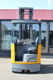 Chariots à mât rétractable 2018  Jungheinrich ETV 216  Batterie Bj2023  93% (7)