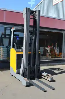Chariots à mât rétractable 2018  Jungheinrich ETV 216  Batterie Bj2023  93% (8)