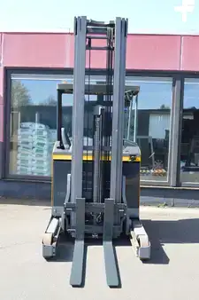 Chariots à mât rétractable 2018  Jungheinrich ETV 216  Batterie Bj2023  93% (9)