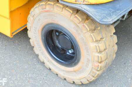 Elektromos 4 kerekű 2022  Jungheinrich EFG 535k (11)