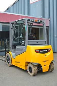 Elektromos 4 kerekű 2022  Jungheinrich EFG 535k (7)