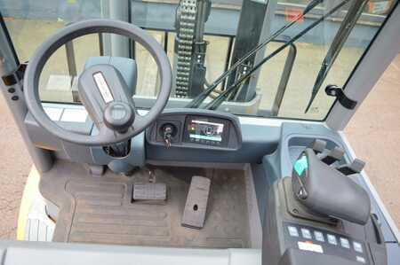 Elektromos 4 kerekű 2022  Jungheinrich EFG 535k (8)