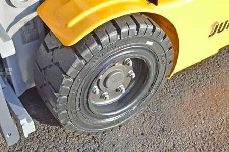 Elektrisk- 4 hjul 2022  Jungheinrich EFG 318k Top (10)