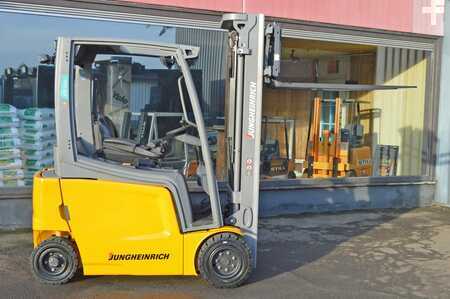 Elektrisk- 4 hjul 2022  Jungheinrich EFG 318k Top (5)