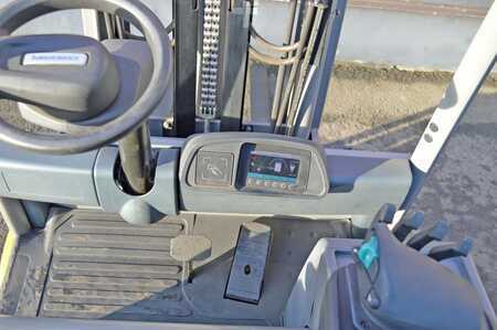 Elektrisk- 4 hjul 2022  Jungheinrich EFG 318k Top (8)