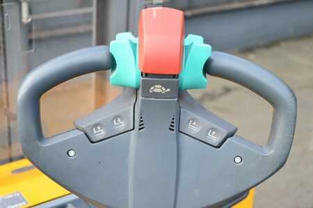 Ledstaplare gå 2020  Jungheinrich EJD 222 Batterie Bj2024 (10)