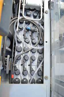 Ledstaplare gå 2020  Jungheinrich EJD 222 Batterie Bj2024 (11)