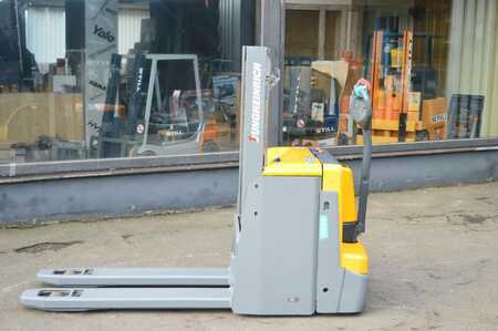 Ledstaplare gå 2020  Jungheinrich EJD 222 Batterie Bj2024 (4)