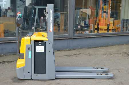 Ledstaplare gå 2020  Jungheinrich EJD 222 Batterie Bj2024 (6)