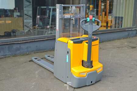 Ledstaplare gå 2020  Jungheinrich EJD 222 Batterie Bj2024 (7)