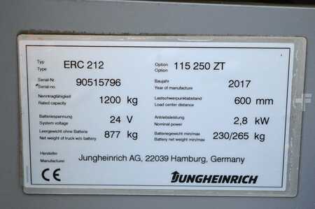 Pinontavaunu 2017  Jungheinrich ERC 212 (11)
