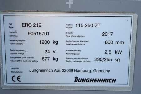 Pinontavaunu 2017  Jungheinrich ERC 212 (11)