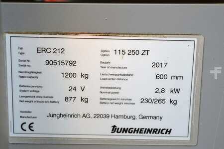 Pinontavaunu 2017  Jungheinrich ERC 212 (11)
