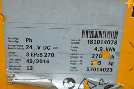 Pinontavaunu 2017  Jungheinrich ERC 212 (9)