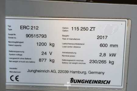 Pinontavaunu 2017  Jungheinrich ERC 212 (10)
