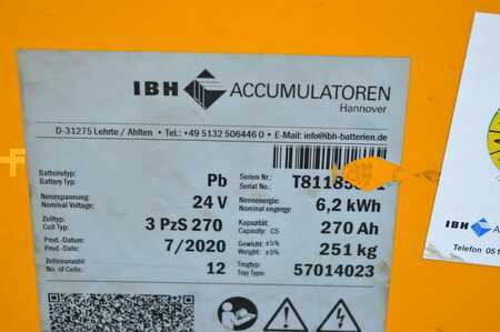 Pinontavaunu 2017  Jungheinrich ERC 212 (8)