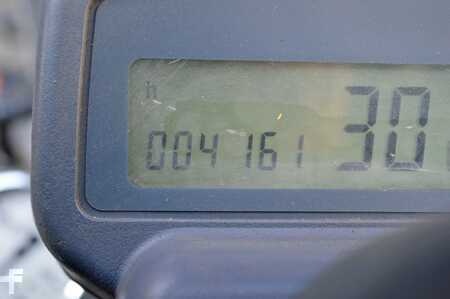 El truck - 3 hjulet 2018  Jungheinrich EFG 115 (10)