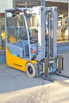 El truck - 3 hjulet 2018  Jungheinrich EFG 115 (5)