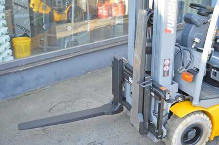 El truck - 3 hjulet 2018  Jungheinrich EFG 115 (7)