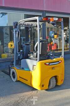 El truck - 3 hjulet 2018  Jungheinrich EFG 115 (8)