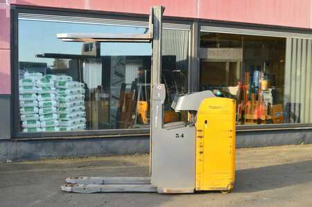 Magasemelésű béka 2018  Jungheinrich ESD 120 (2)