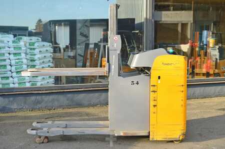 Magasemelésű béka 2018  Jungheinrich ESD 120 (3)