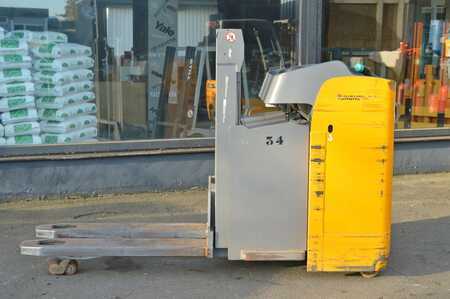 Magasemelésű béka 2018  Jungheinrich ESD 120 (4)