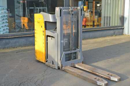 Magasemelésű béka 2018  Jungheinrich ESD 120 (6)