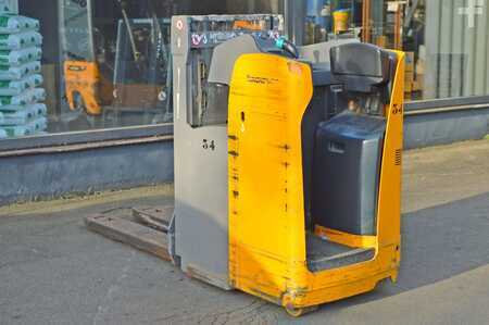 Magasemelésű béka 2018  Jungheinrich ESD 120 (7)