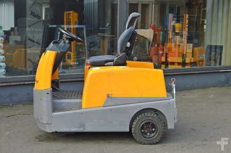 Schlepper 2017  Jungheinrich EZS 570 (3)